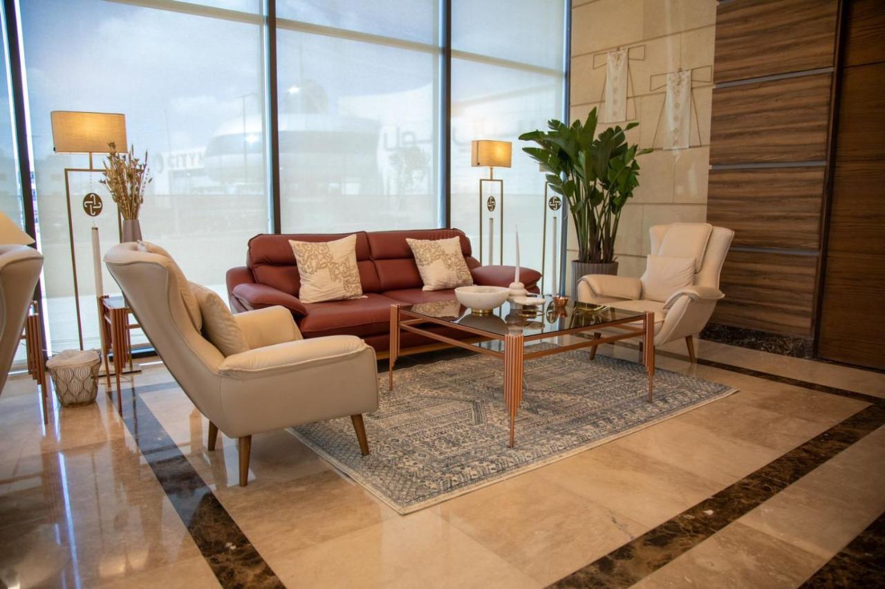 Jeddah Homes Boutique Hotel Amman Eksteriør bilde