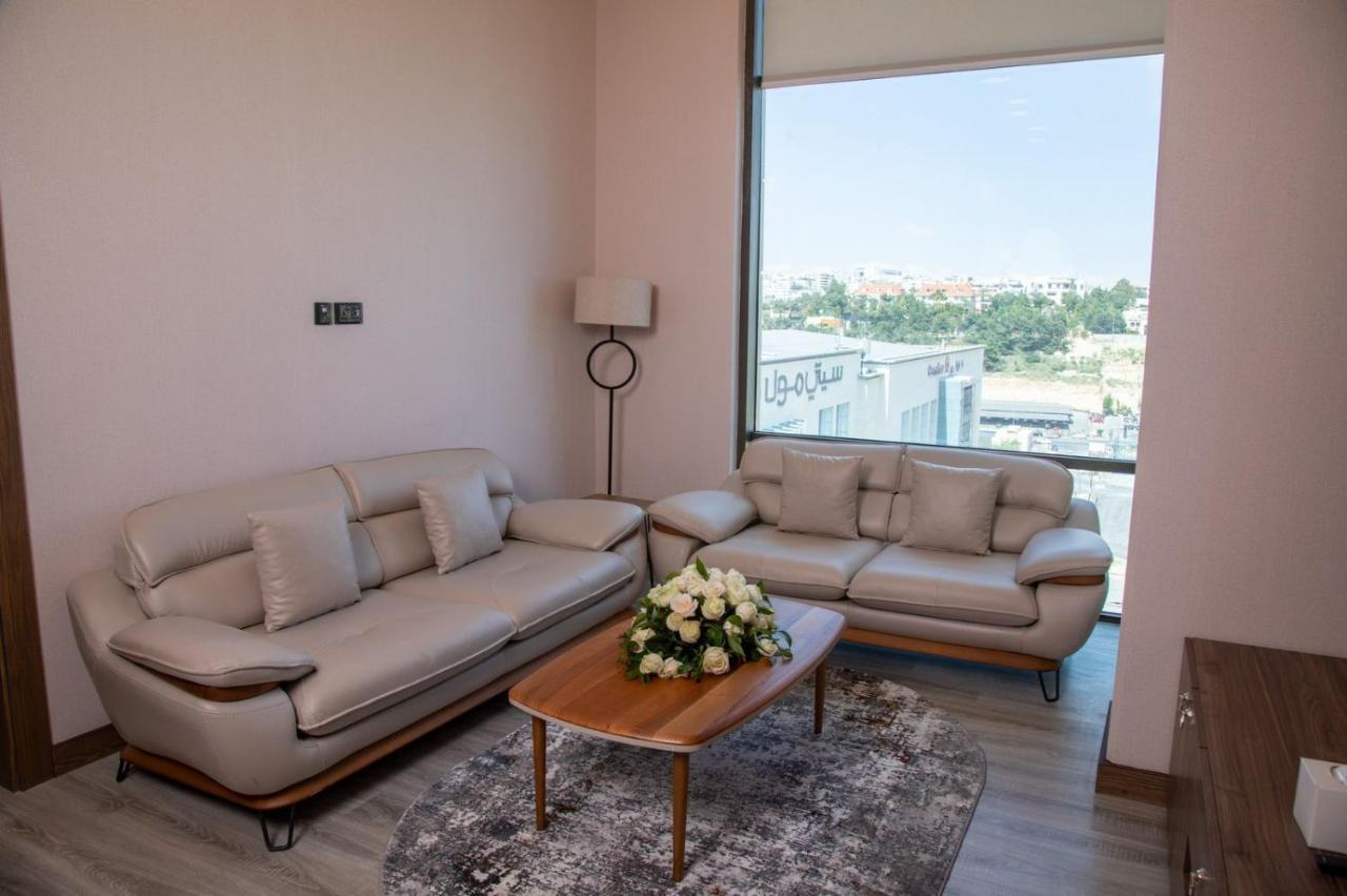 Jeddah Homes Boutique Hotel Amman Eksteriør bilde