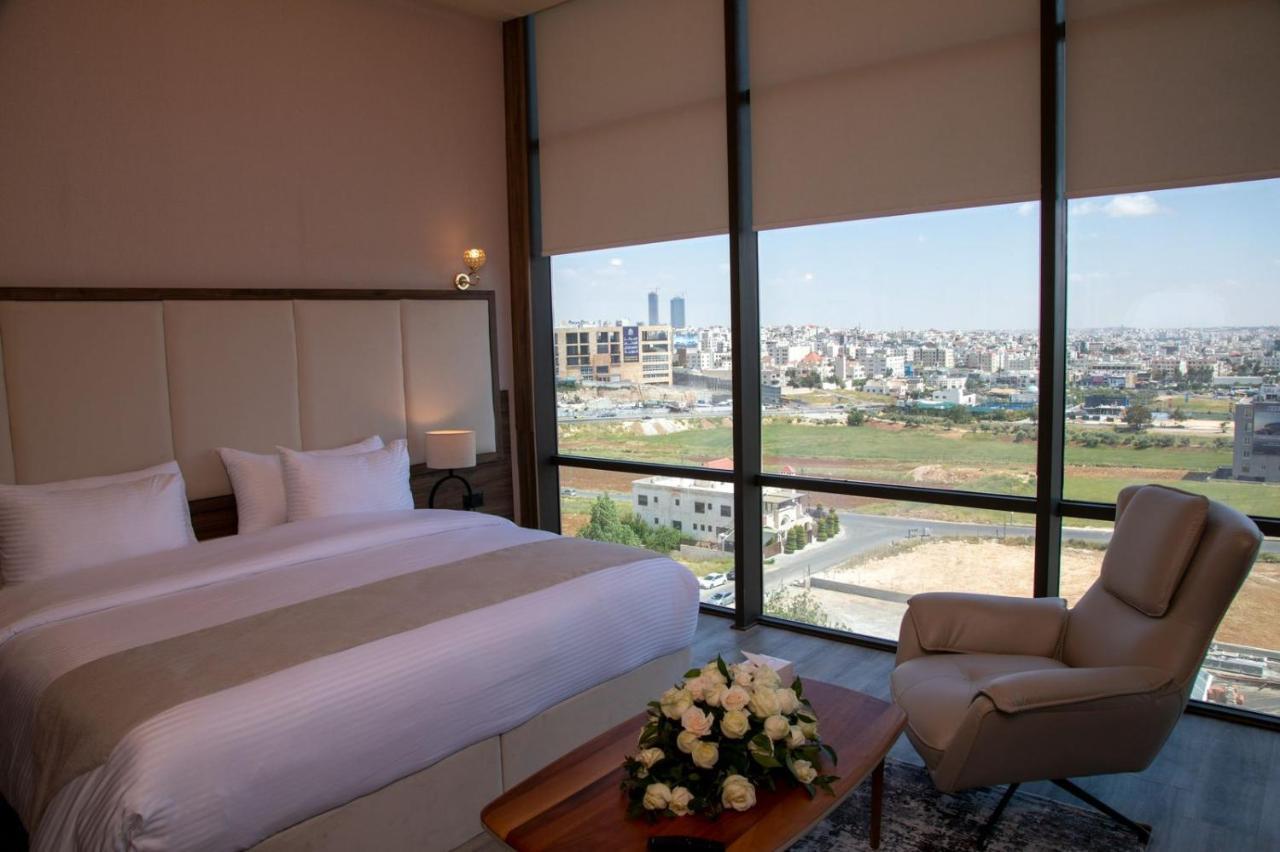 Jeddah Homes Boutique Hotel Amman Eksteriør bilde