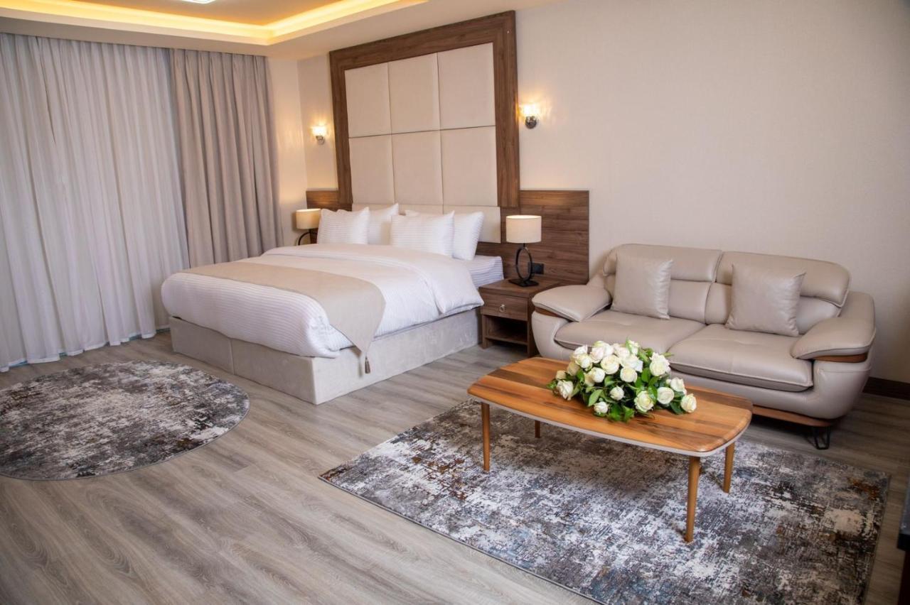 Jeddah Homes Boutique Hotel Amman Eksteriør bilde