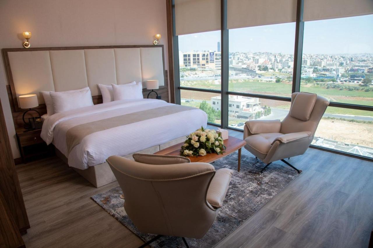 Jeddah Homes Boutique Hotel Amman Eksteriør bilde