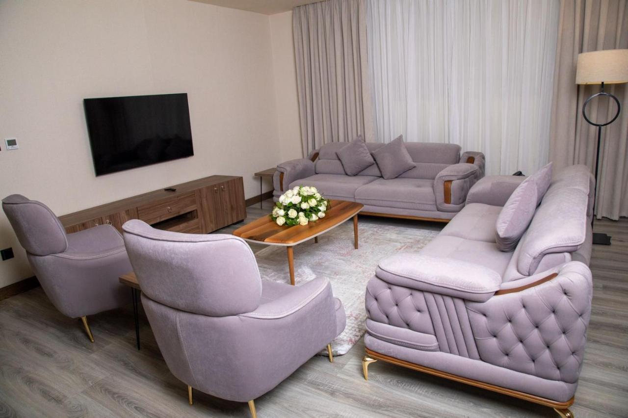 Jeddah Homes Boutique Hotel Amman Eksteriør bilde