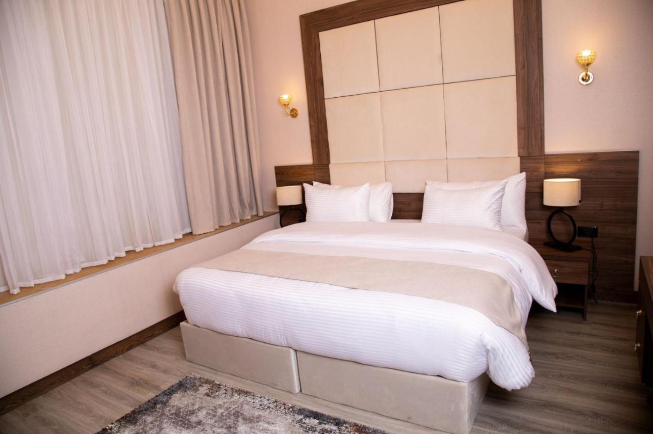 Jeddah Homes Boutique Hotel Amman Eksteriør bilde