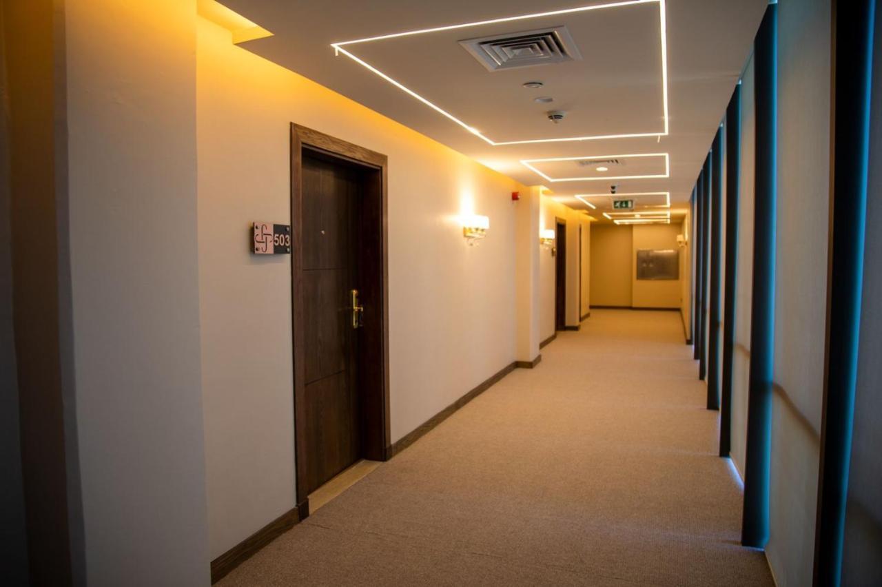 Jeddah Homes Boutique Hotel Amman Eksteriør bilde