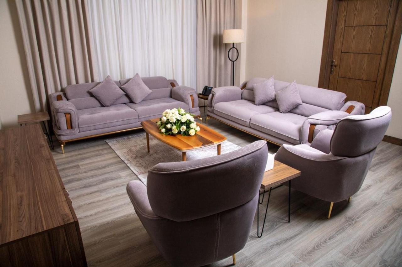 Jeddah Homes Boutique Hotel Amman Eksteriør bilde