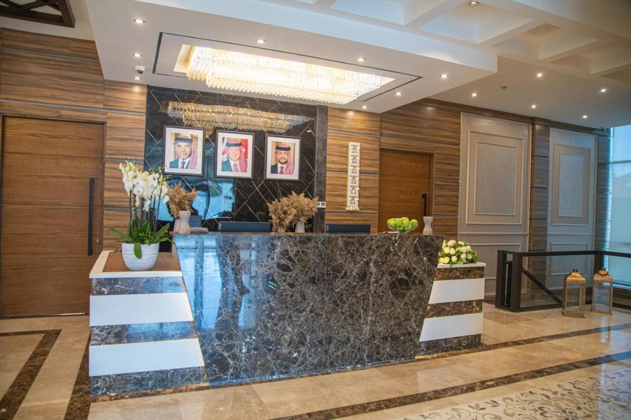 Jeddah Homes Boutique Hotel Amman Eksteriør bilde