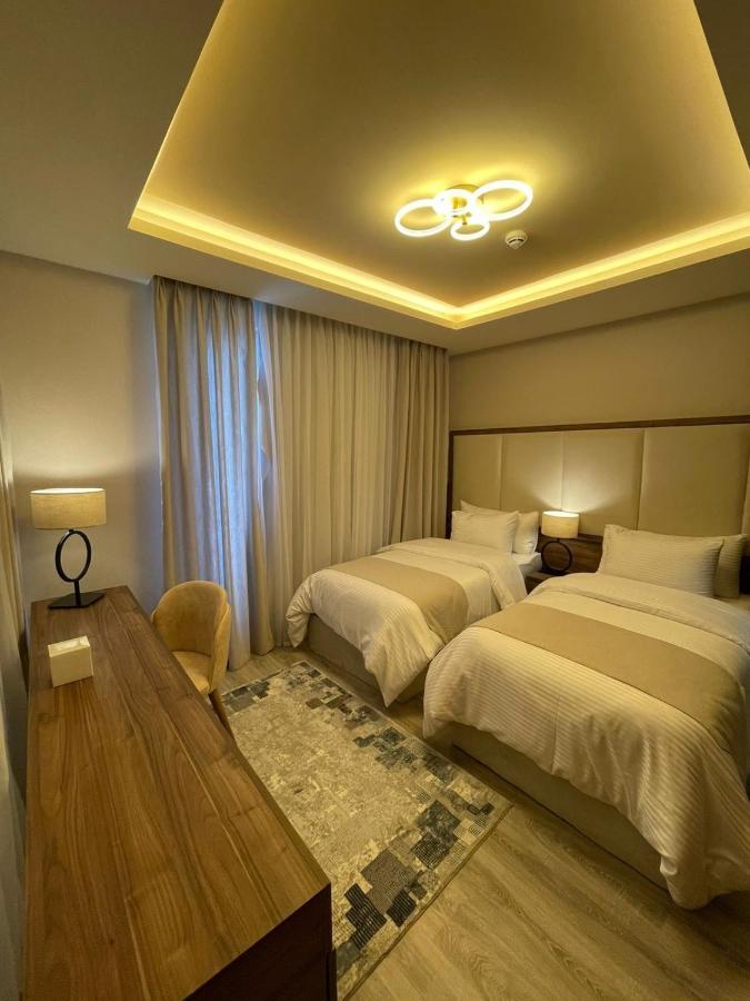 Jeddah Homes Boutique Hotel Amman Eksteriør bilde