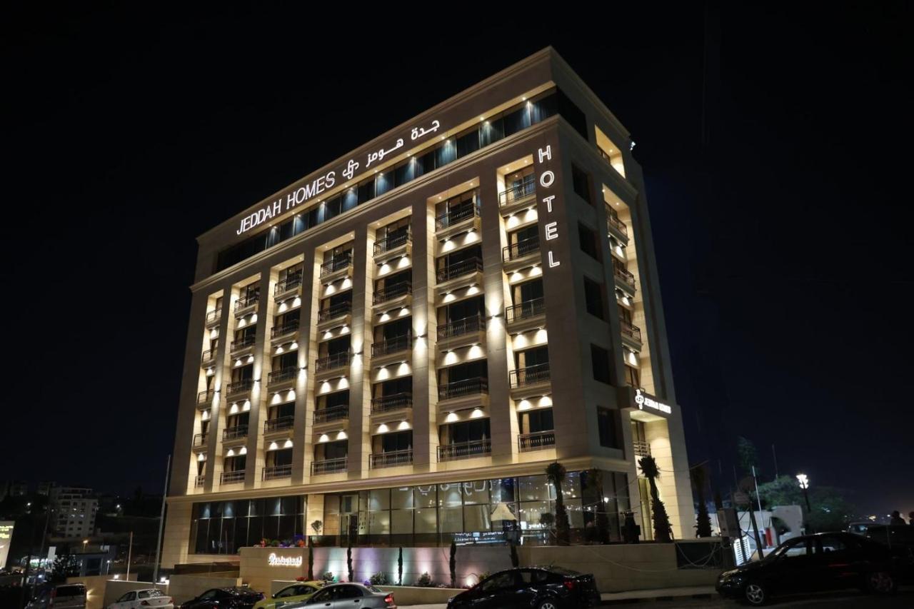 Jeddah Homes Boutique Hotel Amman Eksteriør bilde