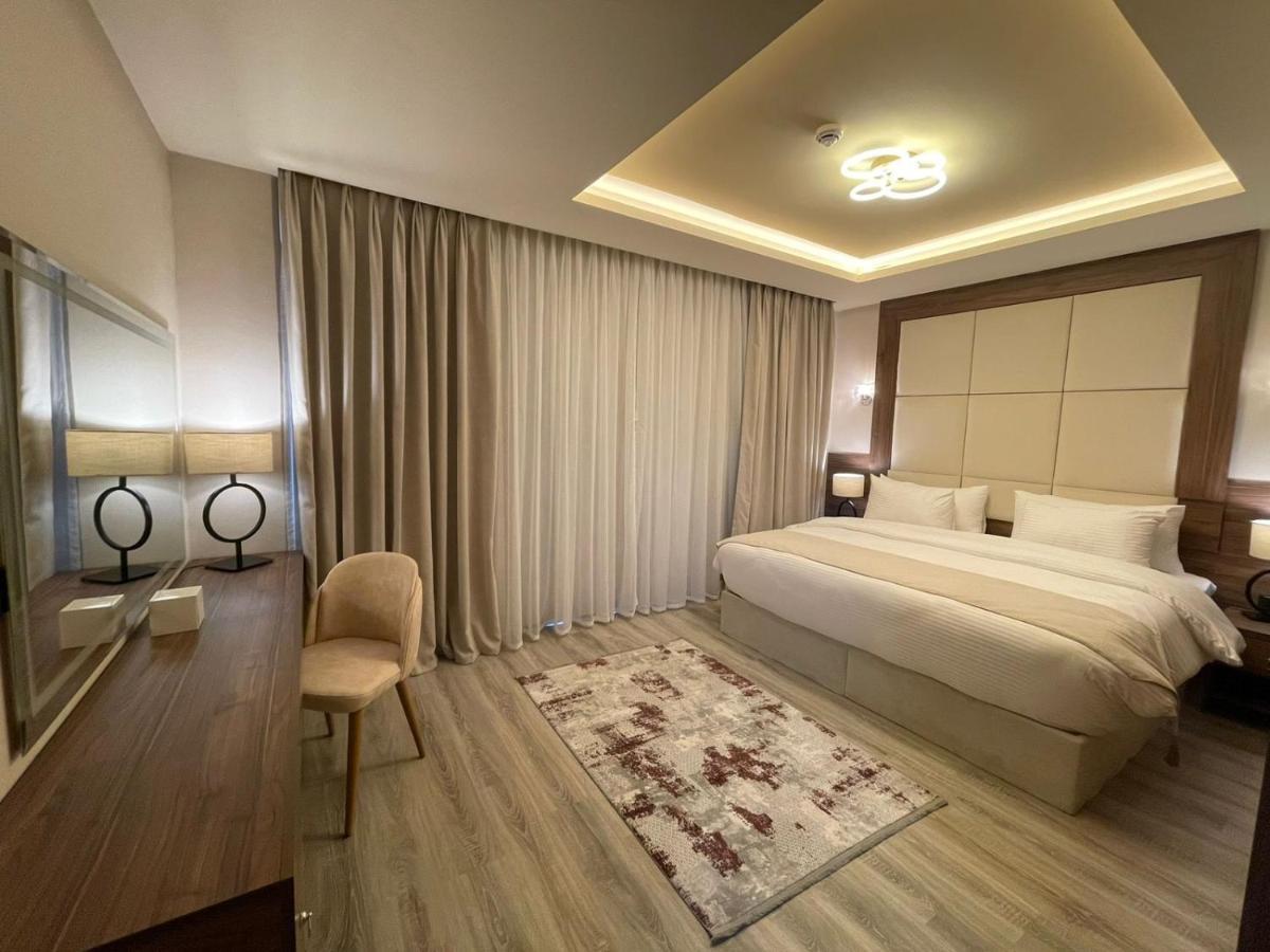 Jeddah Homes Boutique Hotel Amman Eksteriør bilde