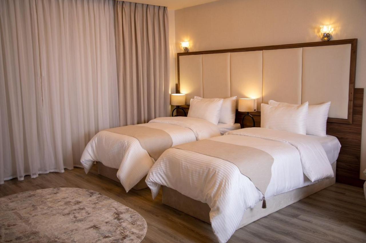 Jeddah Homes Boutique Hotel Amman Eksteriør bilde